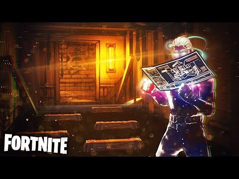 BUILDING A BENDY FORTNITE MAP LIVE!