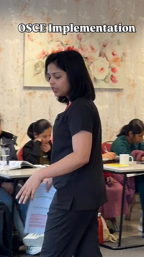 4.6K views · 112 reactions | OSCE Implementation #osce #fortuwestinternational #ukmallu #jisnagracyjohn #ukmalayali #london #liverpool #jisnagracyjohn #blackpool #surrey | Jisna Gracy | Facebook