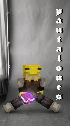 BEST MINECRAFT PANTS👖 #minecraft #mctutorial #minecrafttutorial #iamfromthe7thousand #tutorial