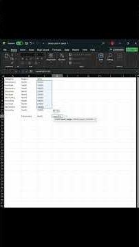 SUMIFS Formula in Excel | Sum Data with Multiple Conditions