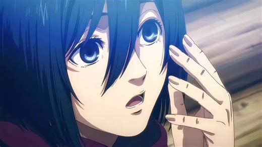 Attack on Titan: Exploring Mikasa and Eren's Journey