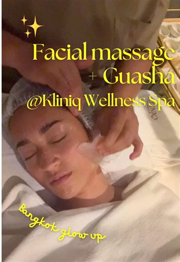 Revitalize with Intense Facial Massage at Kliniq Spa