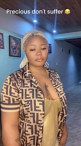 Precious don't suffer 😂 | Deddeh J Harris
