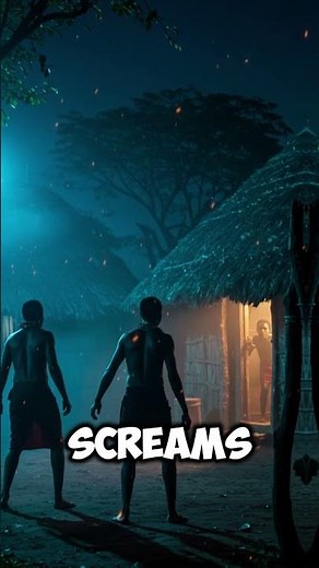 Poacher Killed a Python... Then THIS Happened | The Revenge from Beyond #shorts