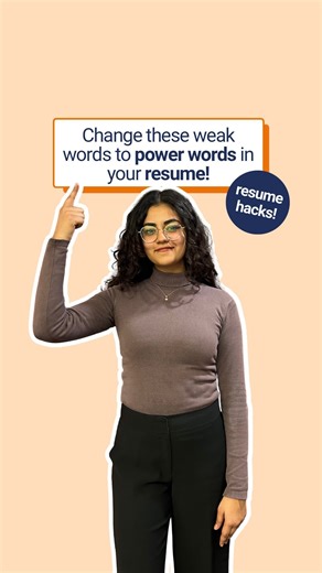 Comment “RESUME” for top 5 resume tools 👇🚩 STOP doing these things in your resume! 1️⃣ Too Much Information Avoid including your age, your face, your family background, and your hobbies in your resume, unless they have a direct impact on the role you’re applying for. 2️⃣ Too Many Achievements Don’t overcrowd your achievements with outdated skills. Include the ones that highlight your strengths in your field. ​3️⃣ Too Many Words Never put a block of text with no pointers. Use keywords, make the