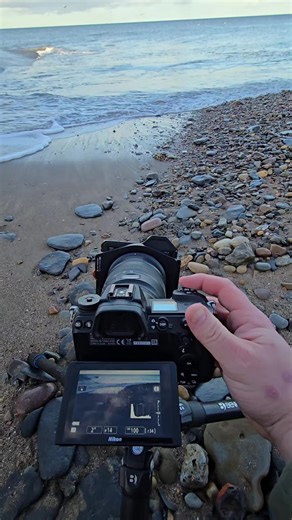 Capturing Coastal Landscapes with Long Exposure Techniques