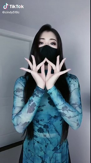 Cindy's hand dance is back❤️希望你们喜欢！#cindy #soonent #foryou #手舞 #手势舞 #fyp
