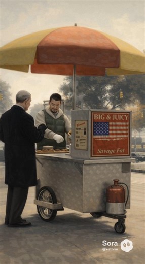 GTA4飲食業界CM『BIG & JUICY BURGERS（ビッグ&ジューシーバーガーズ）』