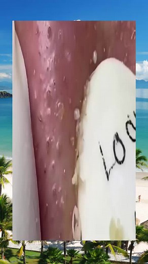 Pimple Satisfying on TikTok