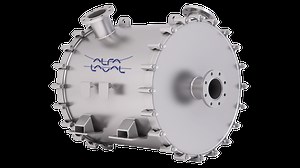 Welded spiral heat exchangers
