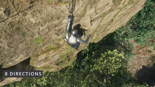 47K views · 319 reactions | Create Uncharted/Horizon Zero Dawn-style climbing mechanics for your multiplayer games with this new add-on for Unreal Engine 5. Learn more and get the plug-in: https://80.lv/articles/easily-set-up-climbing-animations-for-your-multiplayer-games-with-this-new-ue5-add-on/ | 80 Level | Facebook