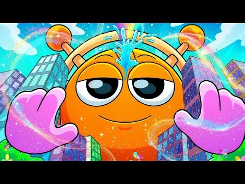 Sprunki vs Giant Water Balloon! 💥 Funny Incredibox Animation 🎊😶‍🌫️
