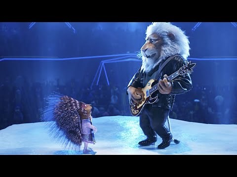 Sing 2 clay Calloway