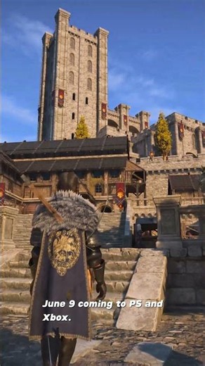 Medieval Sandbox Life On PS And Xbox #bellwrightconsole #Bellwright #BellwrightGameplay