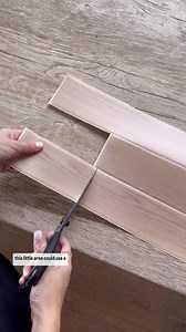 1.3M views · 12K reactions | REMOVAL HACK: did you know you’re supposed to use a heat gun (or blow dryer) during removal of anything that is peel and stick to avoid damage? Wish I knew that before I damaged my bathroom cabinets  love these peel and stick tiles — have used them in a few transformations. They’re from smart tiles. | Metal Infernal | Facebook
