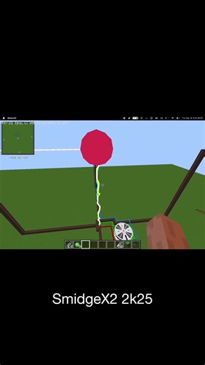 Biggest DFC... #minecraft #gaming #shorts