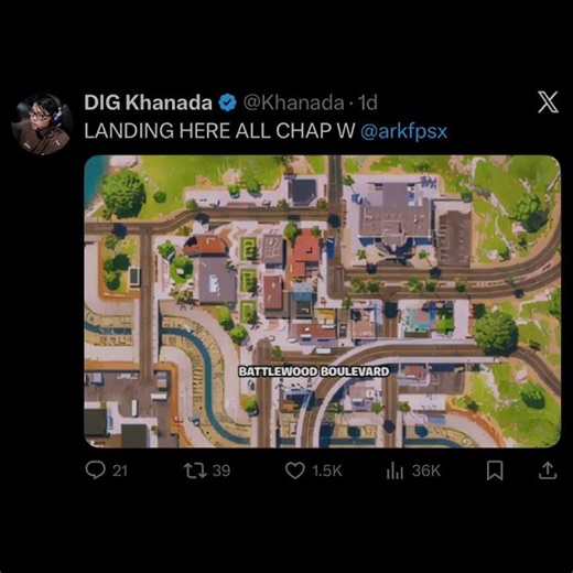 Every NA Pro Dropspot For The New Chapter #fortnite #fortniteclips #fortnitecompetitive gaming