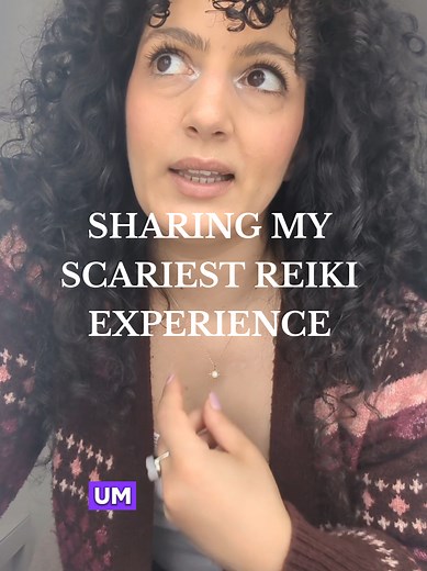 Sharing My Scariest Reiki Experience for Healing Insights