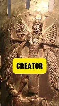 The Igigi Story That Led To The Creation of Mankind