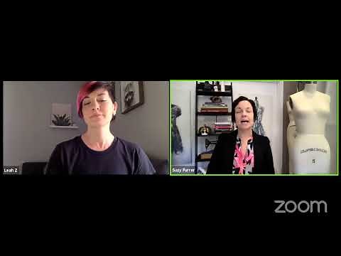 Craftsy Chats! Garment Maker Suzy Furrer