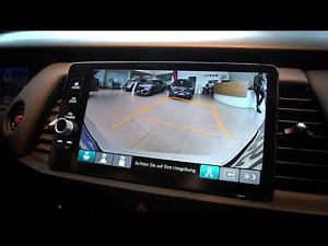 Honda Jazz – Tutorial 11 – Bedienungsanleitung Einparkhilfe
