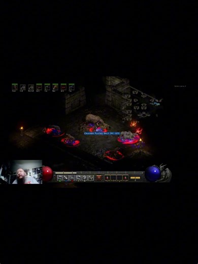 D2R Reimagined #Shorts#Diablo2#D2Resurrected#DiabloII#ActionRPG#HackAndSlash#gaming#D2R#d2rstudy#D2R