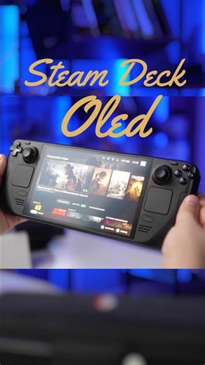 Steam Deck - How to Bring Gaming Back into Your Life in Your 30s