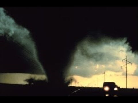 Scary Tornado Compilation