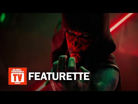 Star Wars: Maul - Shadow Lord Season 1 Featurette | 'Step Into the Shadows'