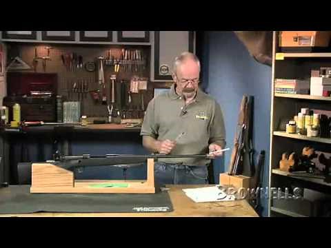 Brownells - Measuring Rifle Rear Sight Height