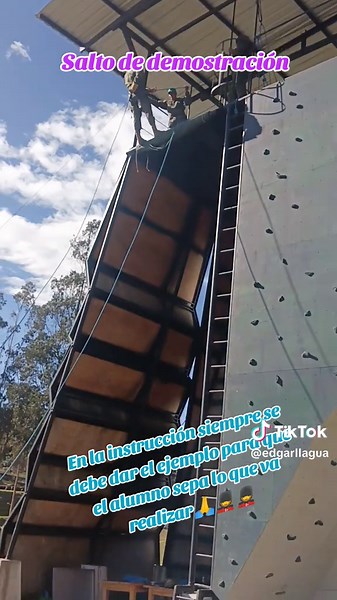 Demostración de Técnicas de Enseñanza en Ecuador