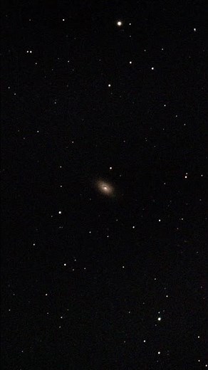 This Galaxy Has a Black Eye… and No One Knows Why (M64)
