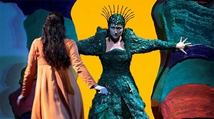 Mozart's The Magic Flute