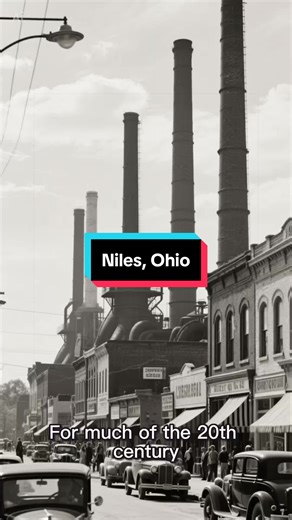 Town Profile: Niles, Ohio. For decades, this small Mahoning Valley city helped power America’s steel industry. Workers built neighborhoods and communities around the mills that once dominated the region. When the steel industry collapsed in the late 20th century, towns like Niles were forced to rebuild after losing thousands of industrial jobs. But the history of the workers who built this place still matters. If your family came from Niles or another Northeast Ohio steel town, drop the town nam