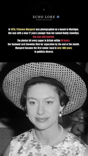 The Photo That Ended Princess Margaret's Marriage #shorts #princessmargaret #royal