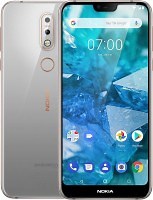 Смартфон Nokia 7.1