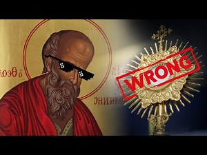 How to Refute Transubstantiation - In 3 EASY Steps!