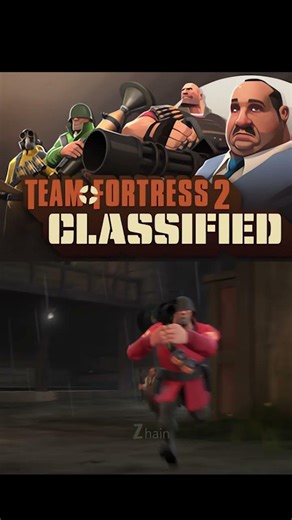 TEAM FORTRESS 2 CLASSIFIED NEW MAP?