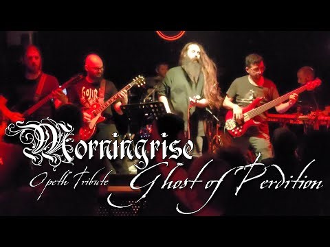 Morningrise - Ghost of Perdition (Opeth Cover) - Live Performance #opeth #tribute #ghostreveries