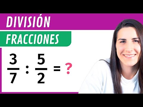 DIVISION of FRACTIONS 🍕 Operations with Fractions
