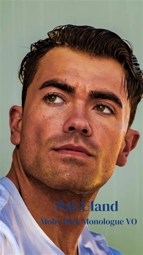 Monologue of the part done by Richard Basehart in the 1956 Film, Moby Dick starring Gregory Peck