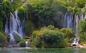 4K超清风景-大自然极美风景+治愈音乐