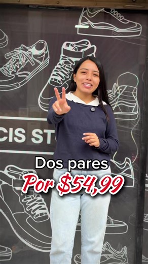 👟🔥 ¡Recuerda que en Cis Store las promos siguen ON! 🔥👟 Visítanos y aprovecha nuestra increíble promoción: ✨ Llévate 2 pares de zapatos por tan solo $54,99 ✨ Encuentra tus modelos favoritos en tendencia, comodidad y estilo en un solo lugar 😍 No dejes pasar esta oportunidad y renueva tu outfit con los mejores pares 🔥 📍Te esperamos en tienda 🚚 También contamos con envíos a nivel nacional #CisStore #Promoción #ZapatosEnTendencia #Sneakers #CuencaEcuador