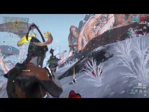 Warframe – Patch 41.1.2 | Fortuna Bounties