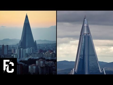 The Cursed Hotel That's Never Had A Single Guest | Fact Central