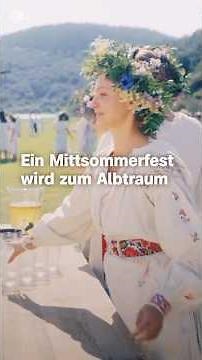 Vorsicht: Nichts für schwache Nerven – Midsommar | ZDF #horror