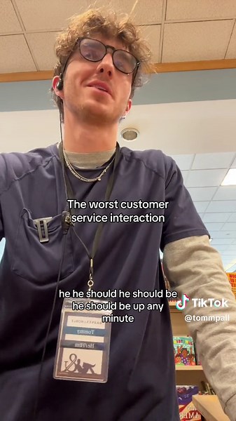 Customer Care TikTok: Worst Customer Service Interaction Skit