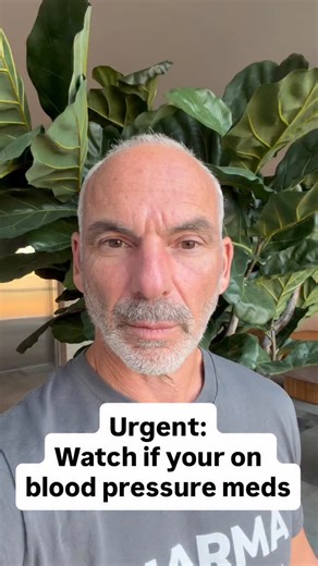 The blood pressure drug model is a failure. If pills actually fixed the problem, people wouldn’t need more meds every year, higher doses, or additional drugs piled on top. Blood pressure medications do not address the root cause. They manage a number while the damage continues underneath. High blood pressure is a signal. A warning light. Not a drug deficiency. The goal should never be to stay on blood pressure drugs forever. The goal should be to work intelligently and safely to get off them as