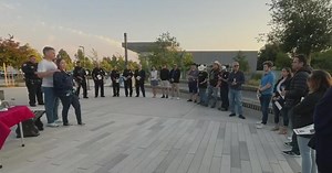 Home Depot worker killed by shoplifter honored at candlelight vigil; Parents fight for justice