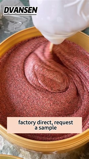 Epoxy colored sand self leveling | Vansen Floor Paint